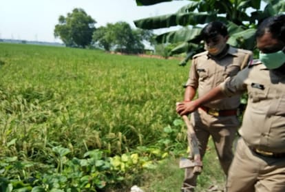 In Prayagraj Husband murdered group director to grab debt and insurance money