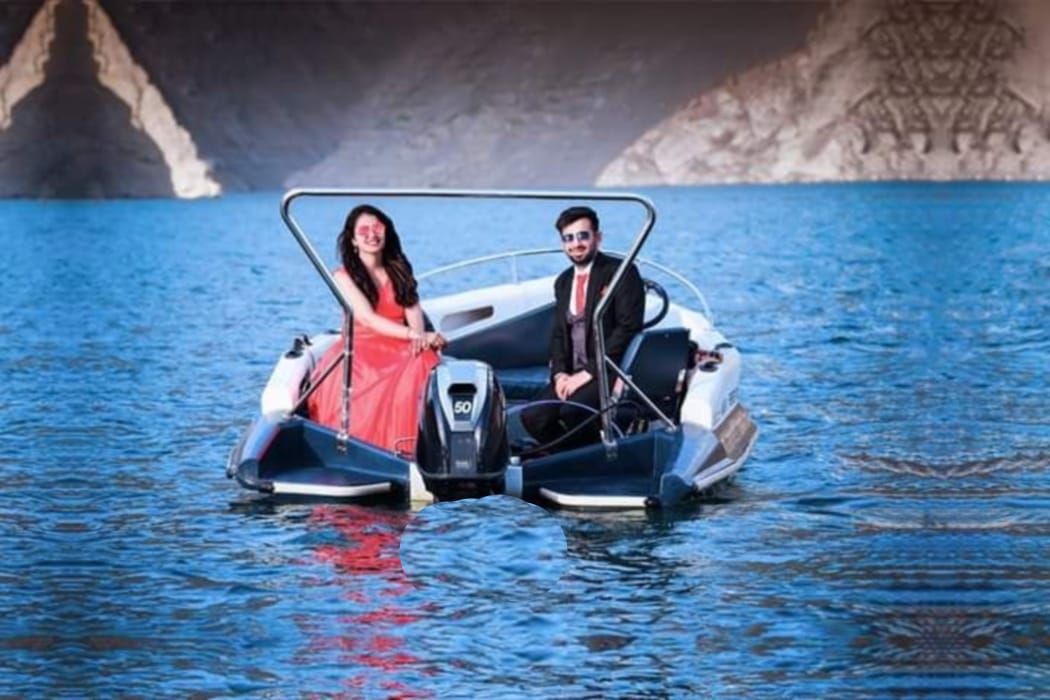 uttarakhand news : Tehri Lake became the preferred location for pre-wedding shoots