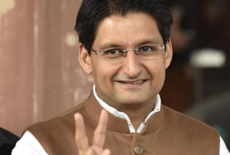 Baroda bypoll: Deepender Singh Hooda target on Haryana government