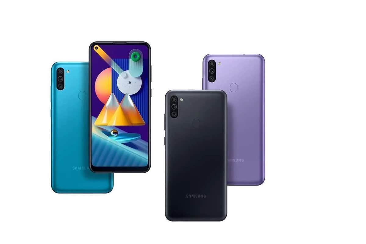 Samsung galaxy m01 and galaxy m11 price cut in India