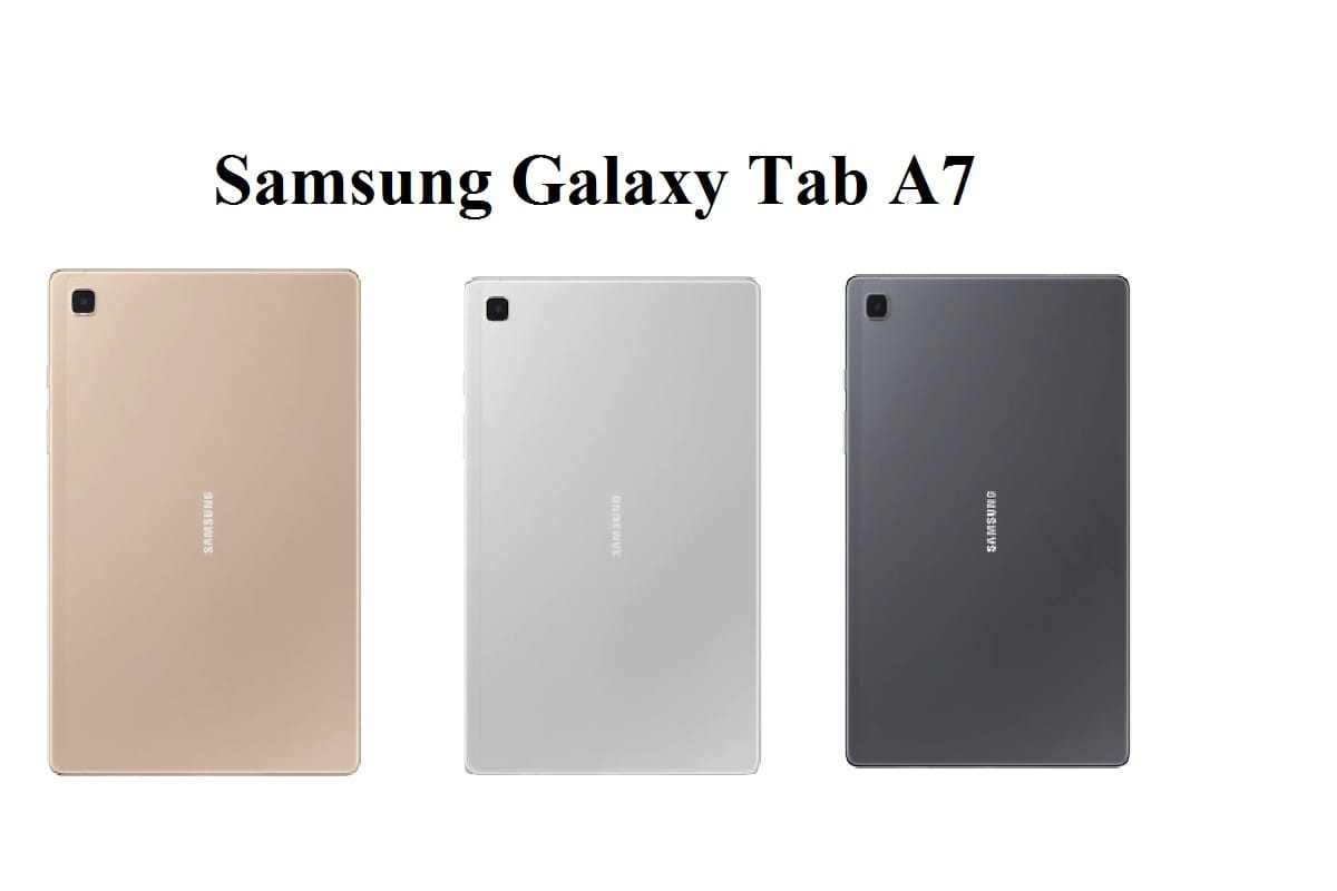 Samsung Galaxy Tab A7 Launched in India at Rs 17,999