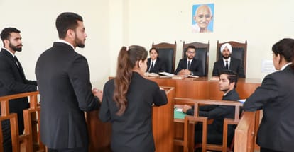 SGT University LAW Faculty making significant contribution in field of education 
