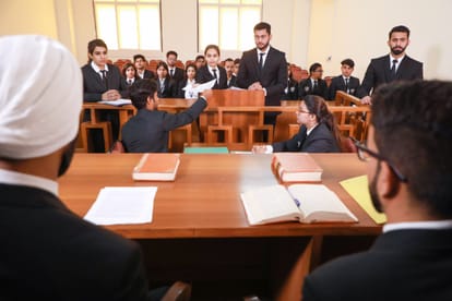 SGT University LAW Faculty making significant contribution in field of education 