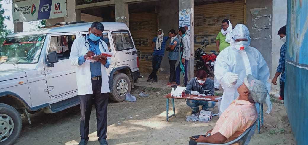 35 people including ADJ, Corona positive, civil court closed