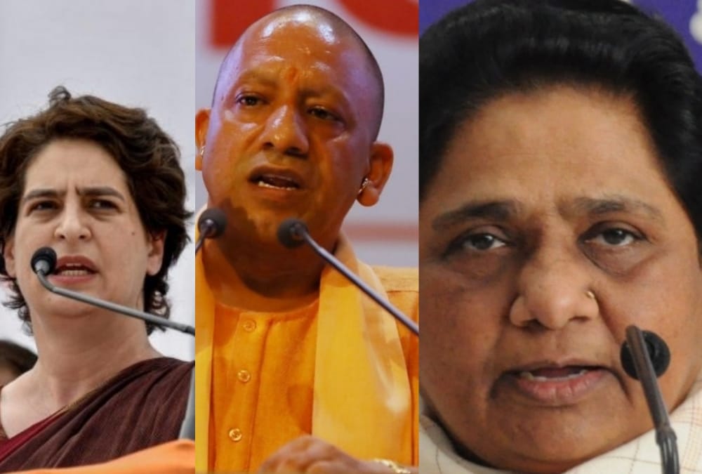BJP will face big challenge in bypoll in Uttar Pradesh.