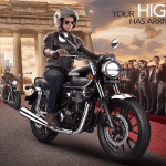 Honda H'Ness CB 350