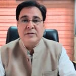 मौसम विज्ञान केंद्र शिमला के निदेशक डाॅ. मनमोहन सिंह