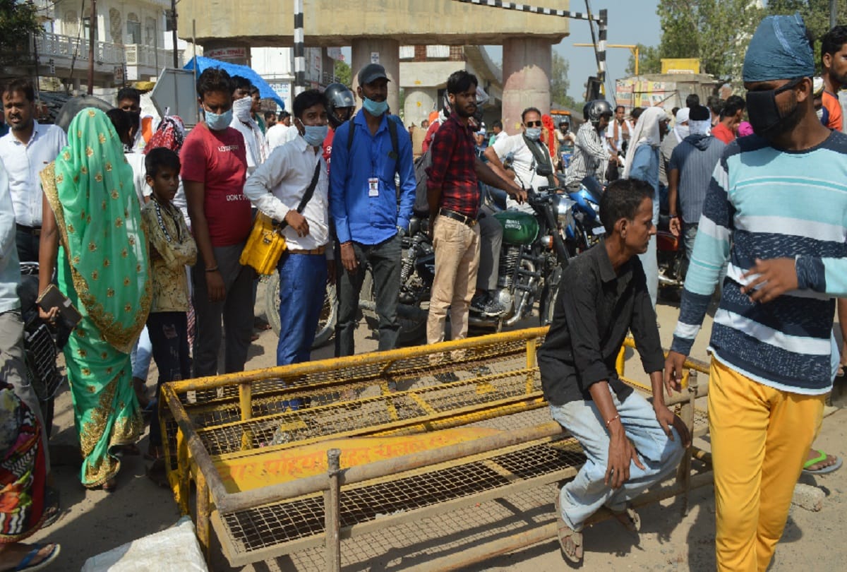Hathras Gangrape case