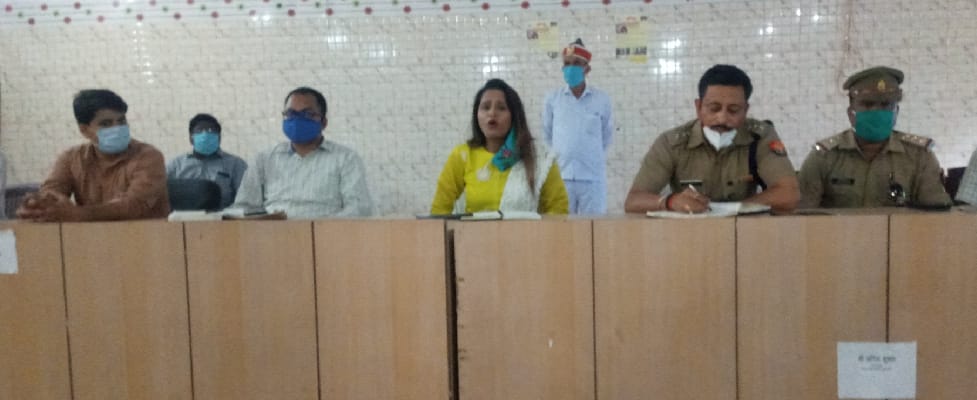 people who in contact of corona positive patient cooprate with health department for sampling