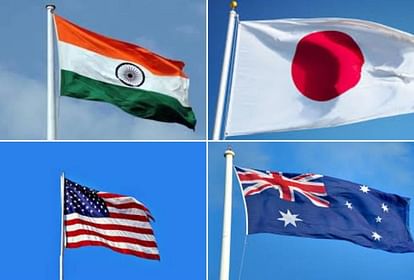 Australia, India, Japan and US senior group meeting on cybersecurity : Emily Horne  