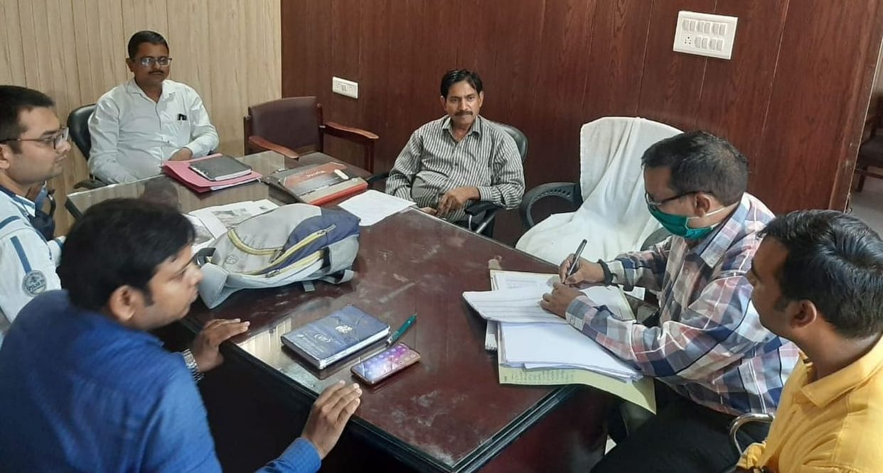 90 village adopt for antyoday yijna in hardoi