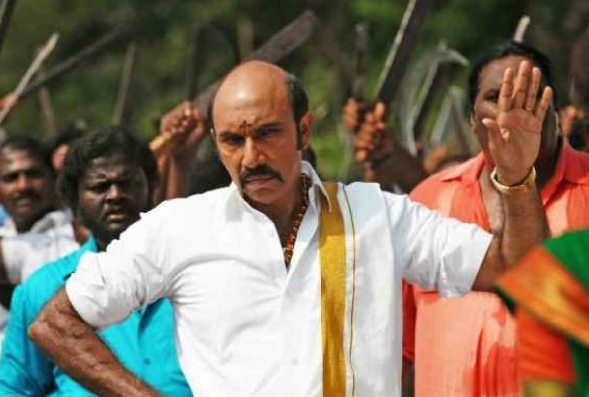 Veteran Telugu actor Sathyaraj aka bahubali kattappa admitted to after being covid positive