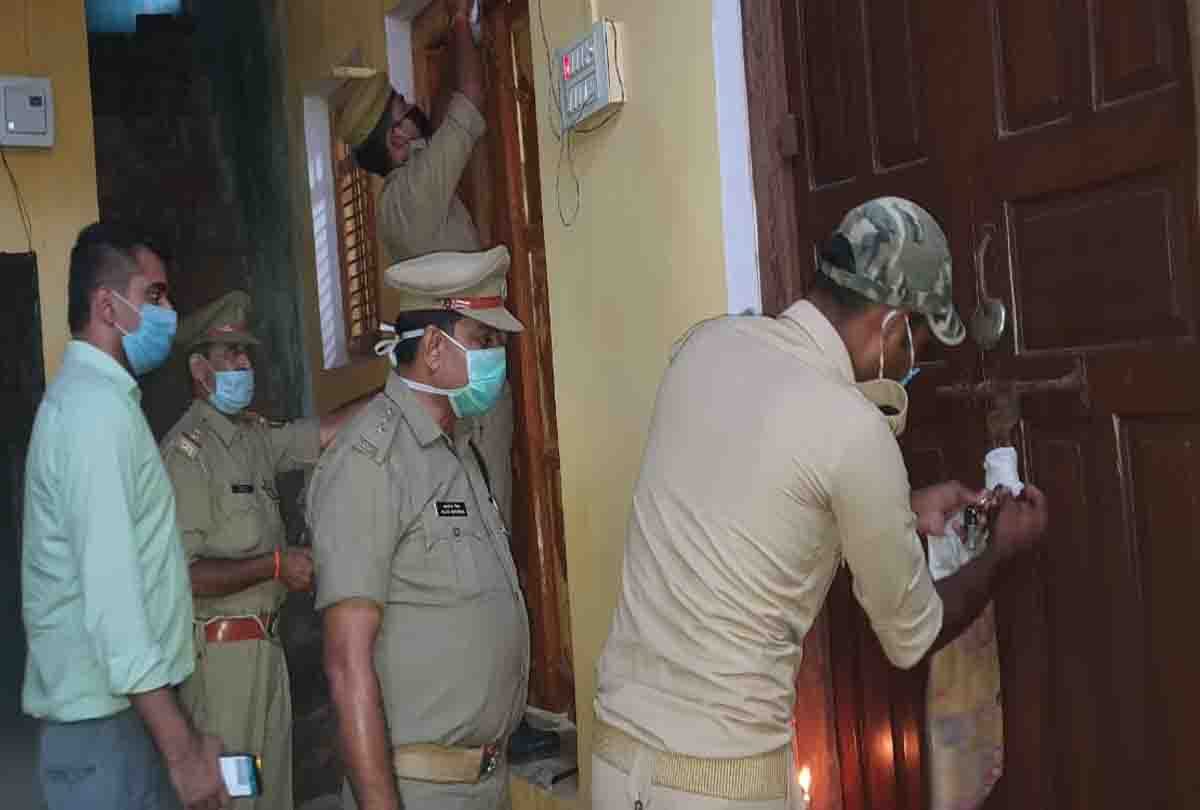 Government's campaign against gangsters continues
