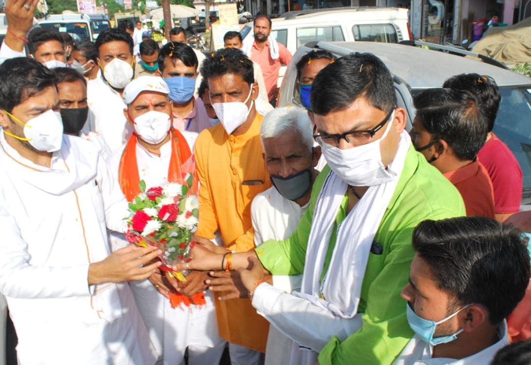 Honor of BJP workers is paramount: Mohit