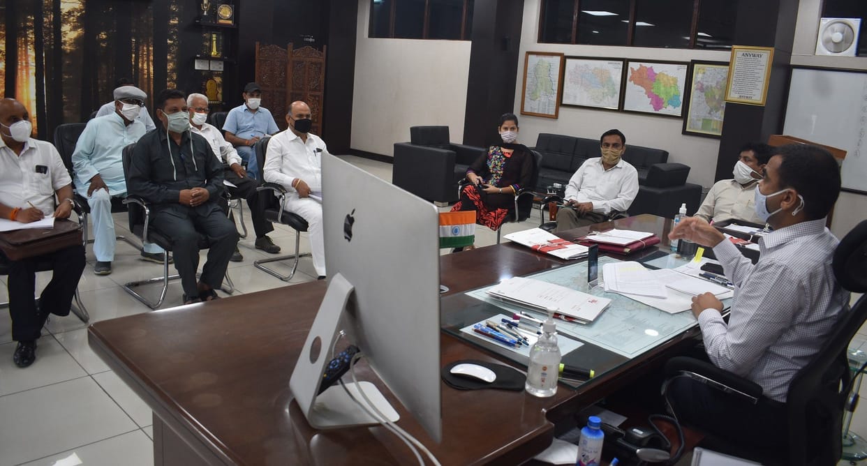 baroda election, meeting, dc, sonipat