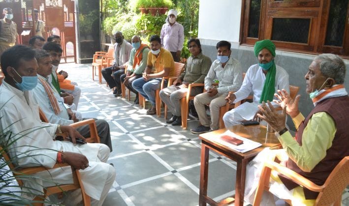 rajyashabha, mp, harnath singh, etah