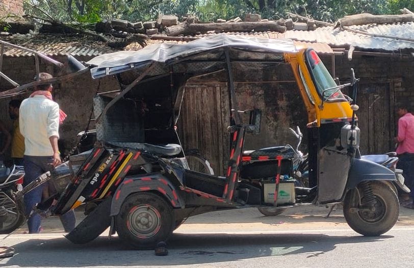 2 died in accident