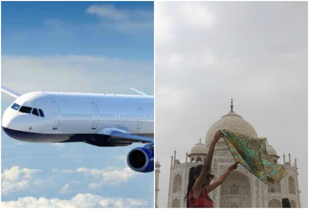 Agra Demands Airport Announcement By Leaders