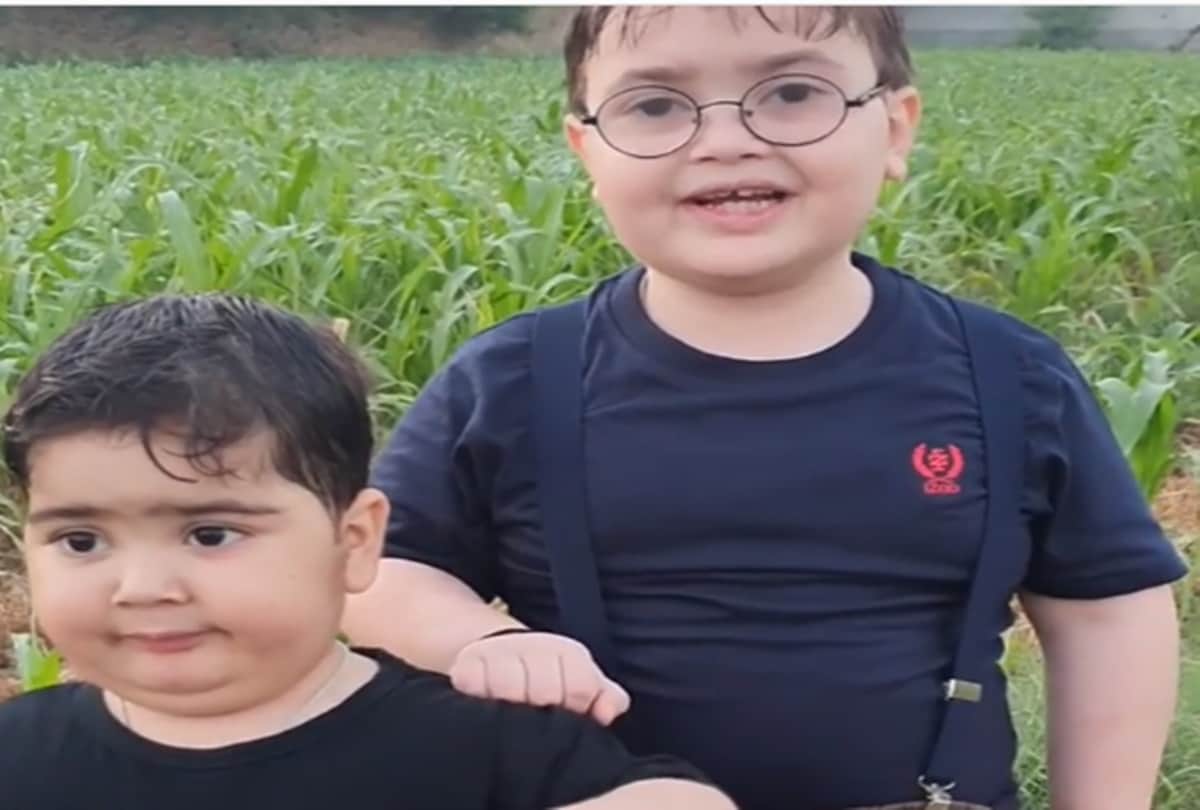 Piche Toh Dekho Child Ahmed Shah From Pakistan Cute Message For Sonu Sood