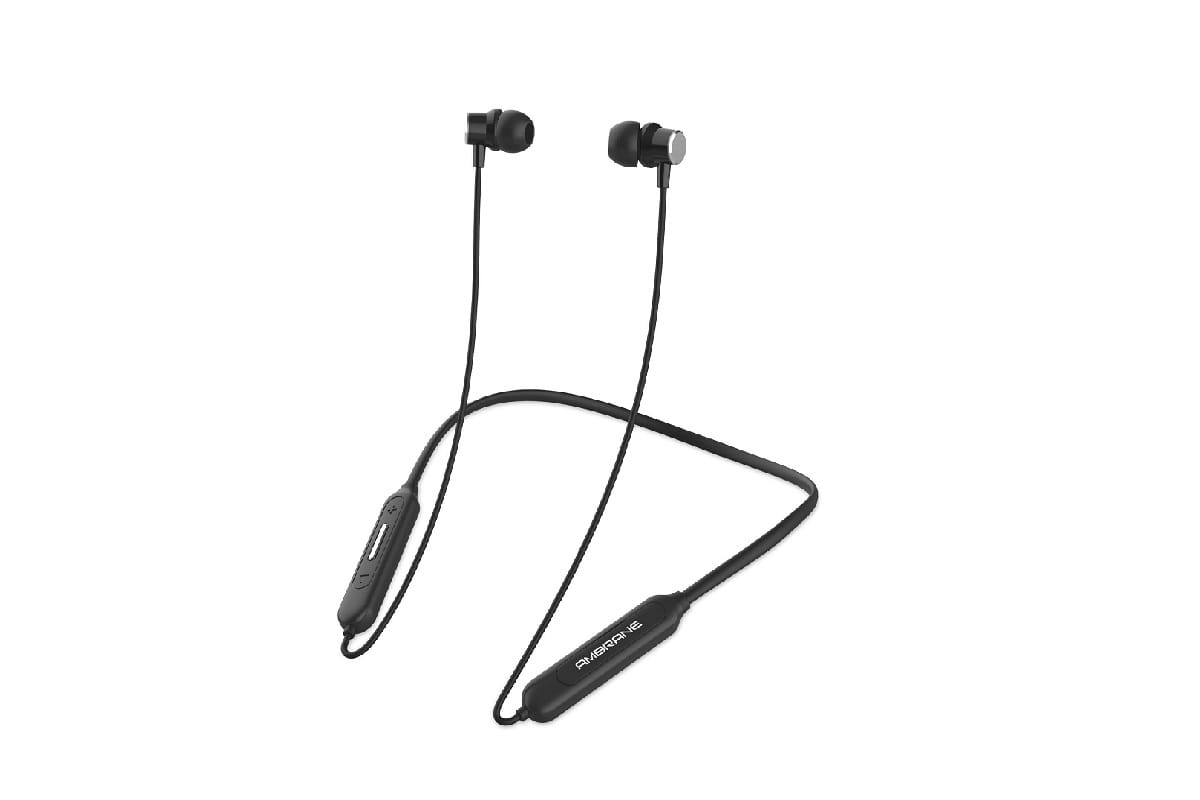 Ambrane WAVE Wireless neckband launched in India at Rs 1999