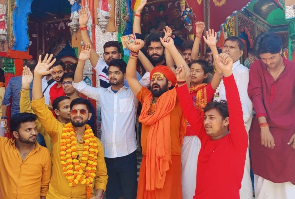CBI court acquitted all 32 alleged in babri demolition case.
