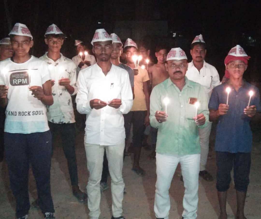 People took to the streets to bring justice to Hathras's daughter