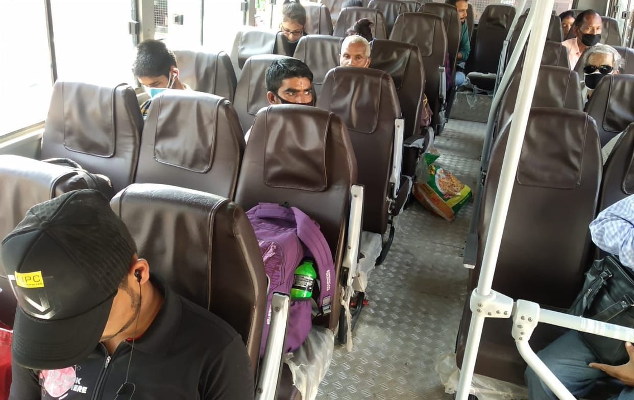 More than double fare being charged in taxis