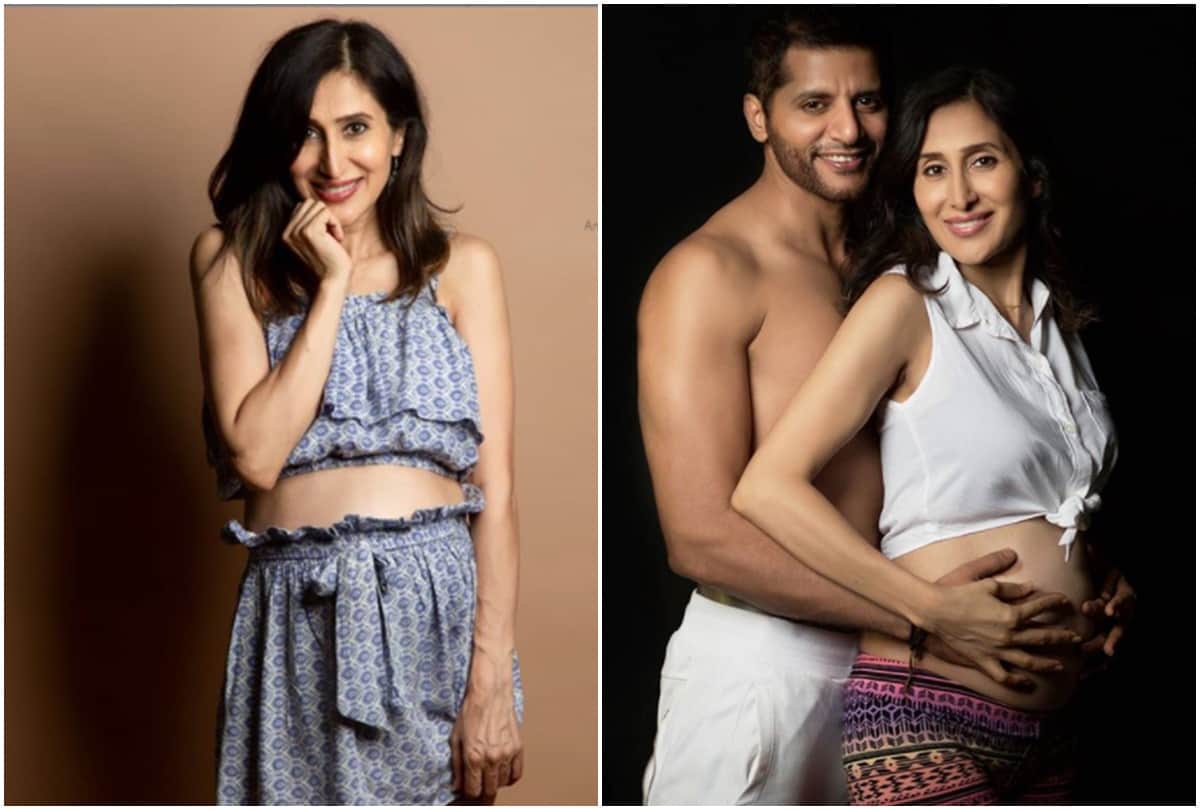 Teejay Sidhu getting Trolled For being too skinny while pregnant She penned a note for trollers