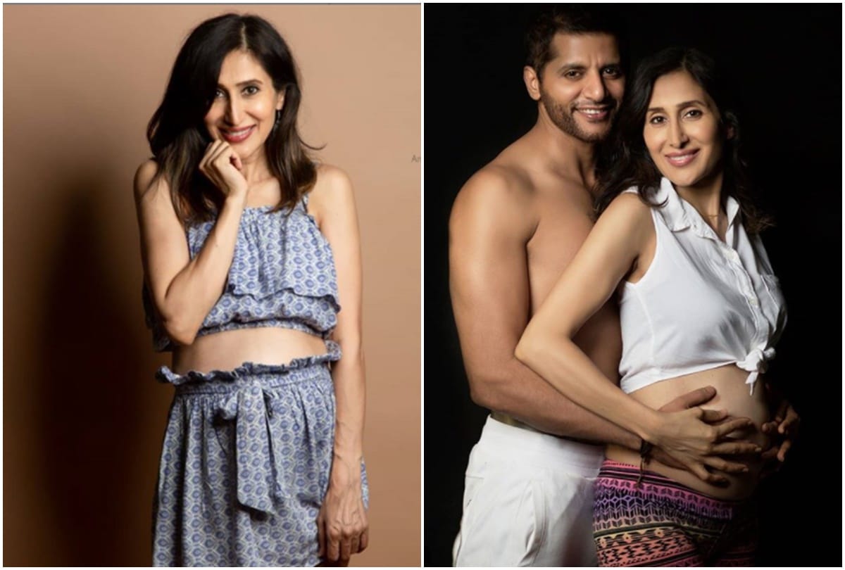 Teejay Sidhu shared her feelings on struggles post pregnancy