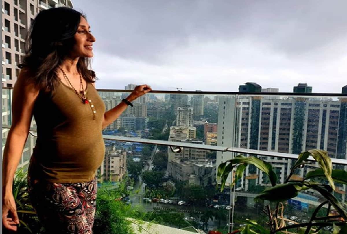 Teejay Sidhu getting Trolled For being too skinny while pregnant She penned a note for trollers