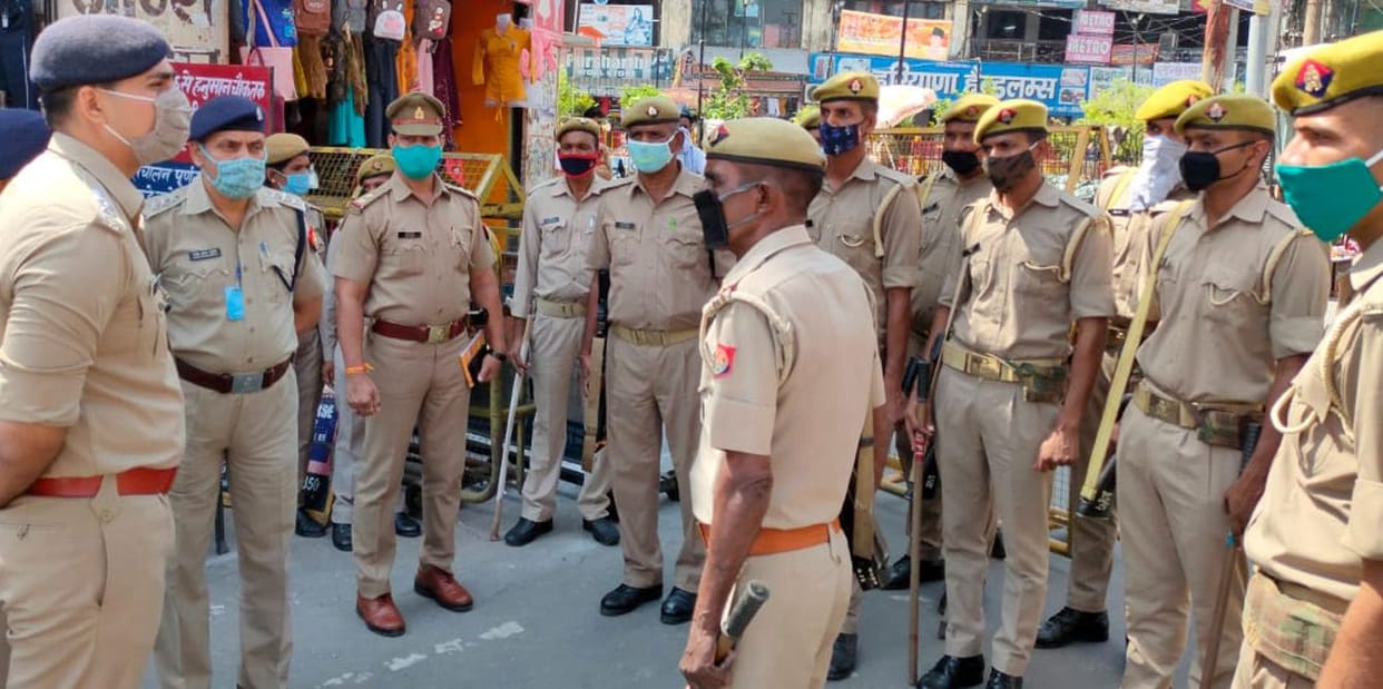 Vigilance over decision on disputed structure demolition
