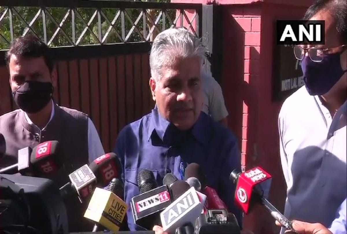 Bihar Assembly Election 2020, Bhupendra Yadav says, NDA gathbandhan under the leadership of CM Nitesh Kumar will fight the BiharElections, BJP, JDU and ljp are ready