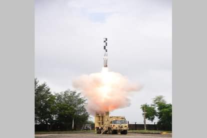 भारत ने ब्रह्मोस सुपरसोनिक क्रूज मिसाइल का परीक्षण किया (प्रतीकात्मक तस्वीर)