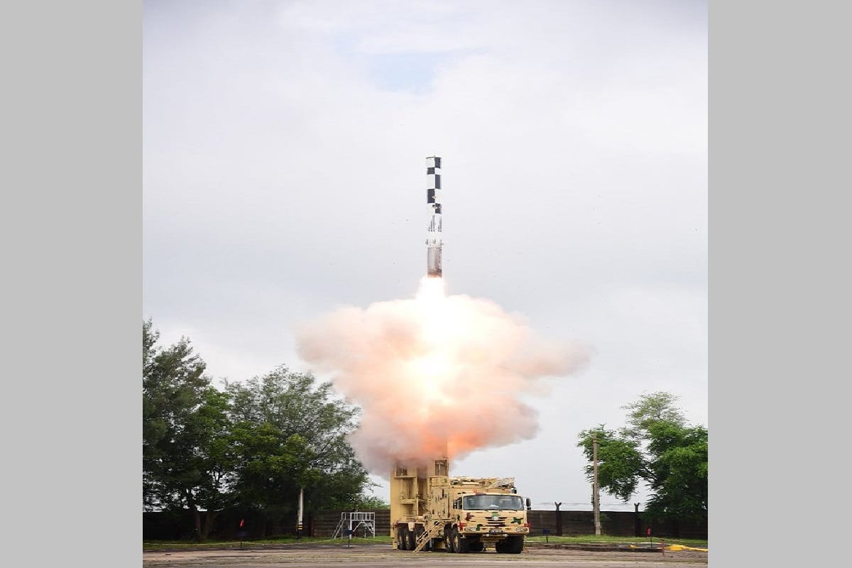 India test-fires land-attack version of BrahMos missile: Report
