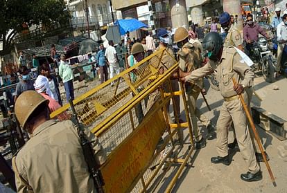 conspiracy of spreding riots with the help of hanthras kand exposed.