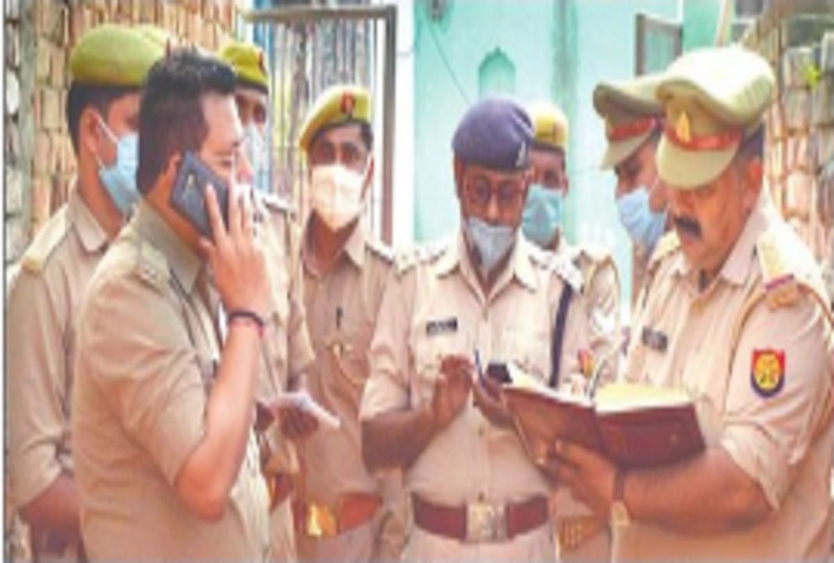 Hathras Gang Rape Case Police increased the sections of the lawsuit in installments, know the entire development so far