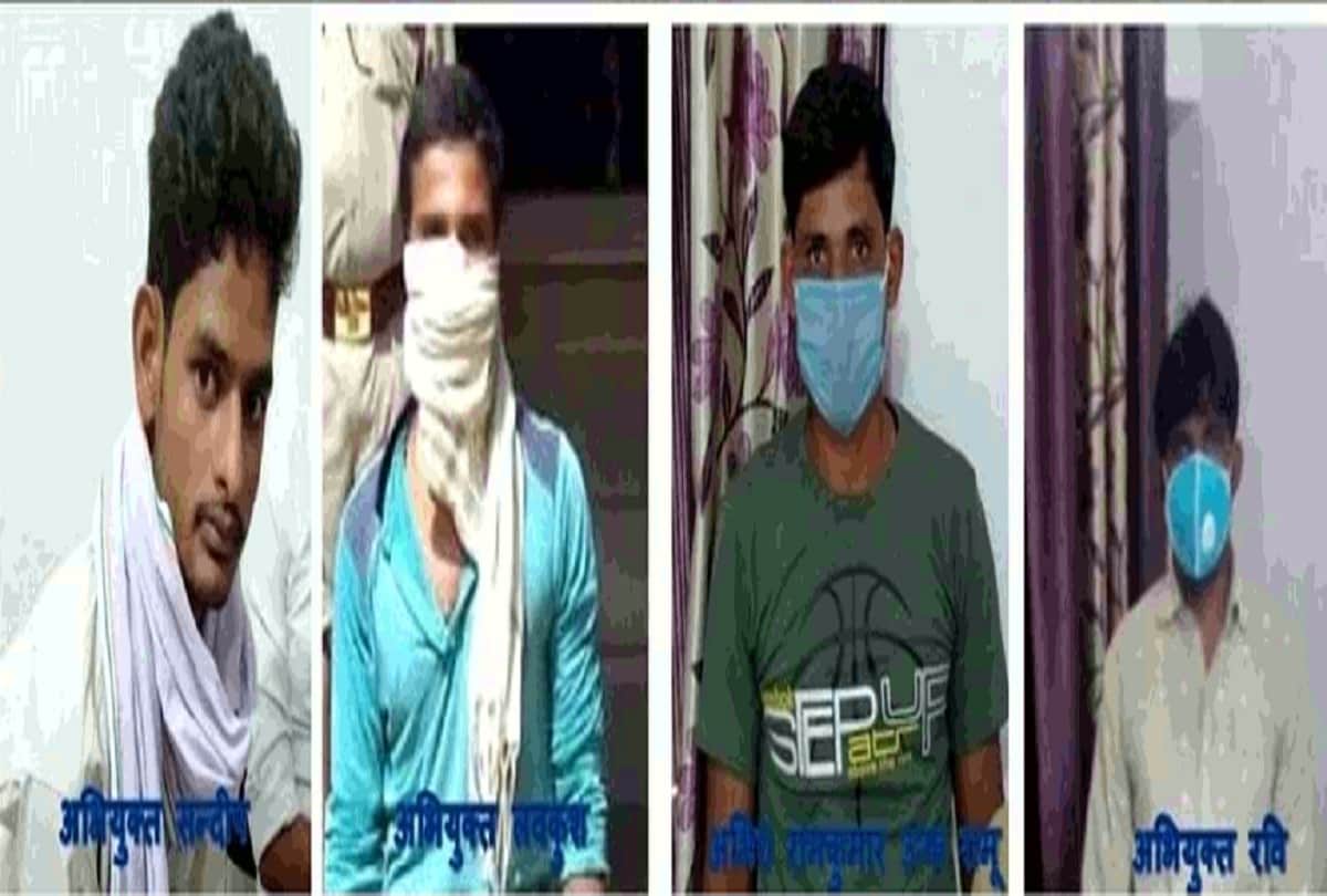 Hathras case: after two months the truth of the incident with the victim did not come out