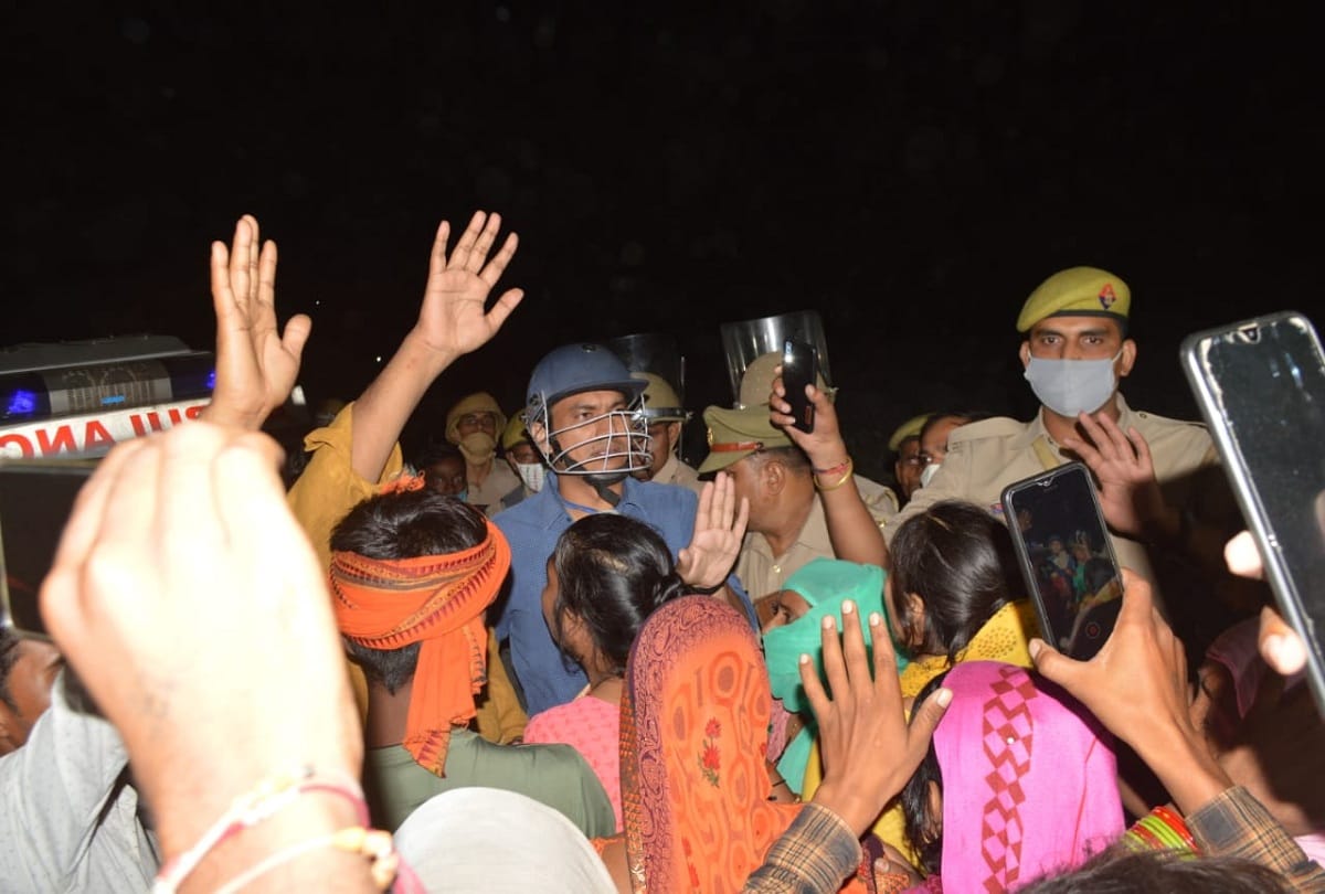 Hathras gangrape case how many cases increase since 2012 nirbhaya case ncrb data release