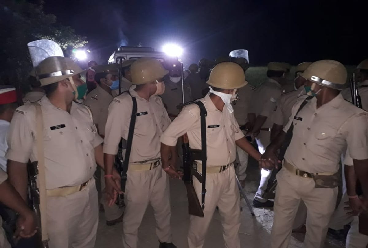 Hathras Rape Case News What is the truth of viral medical report on social media
