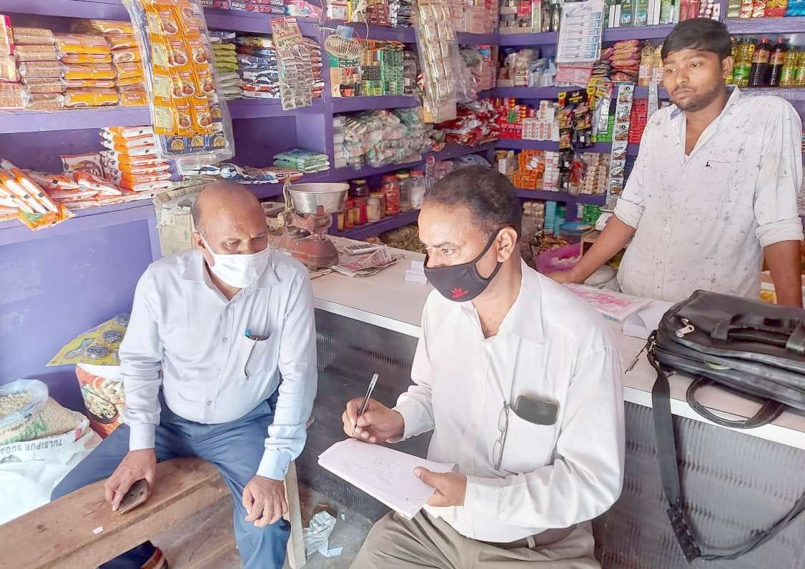 Food department investigation causes panic among shopkeepers