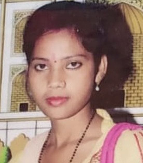 Woman found Dead, Husband Booked