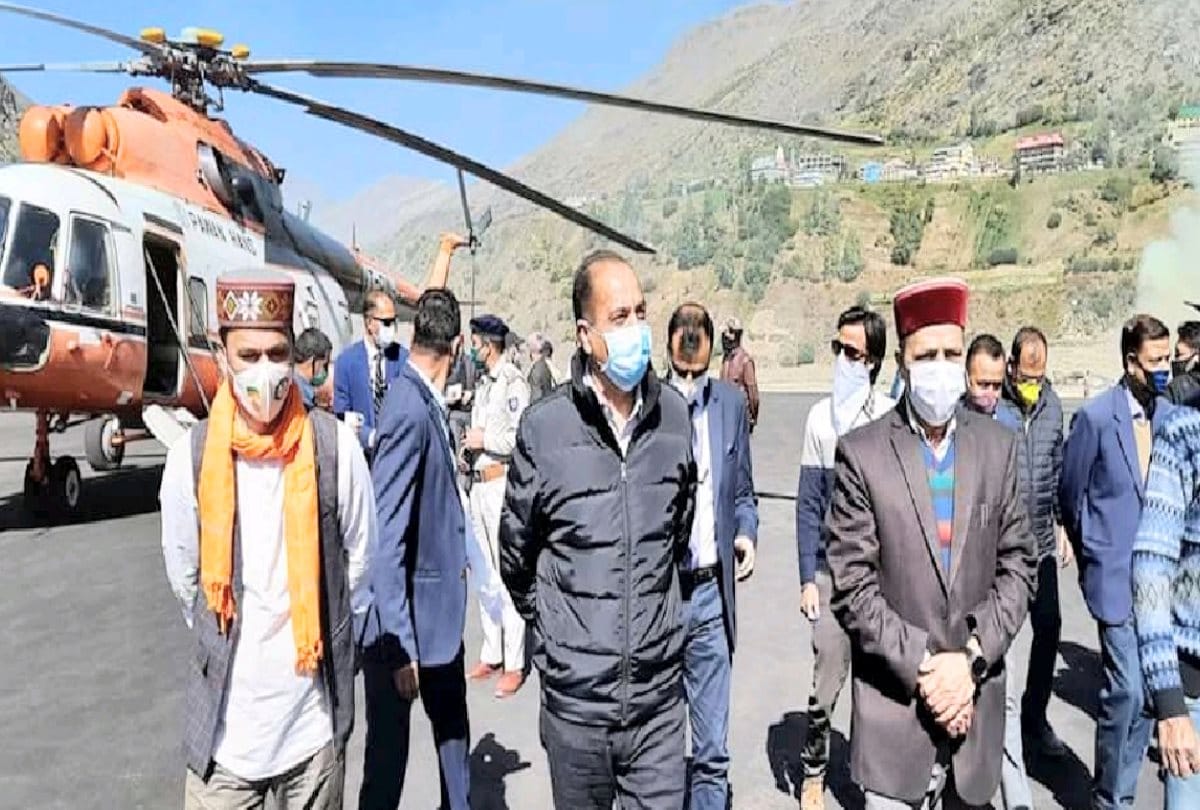 Himachal is close to Prime Minister Modi's heart: jairam
