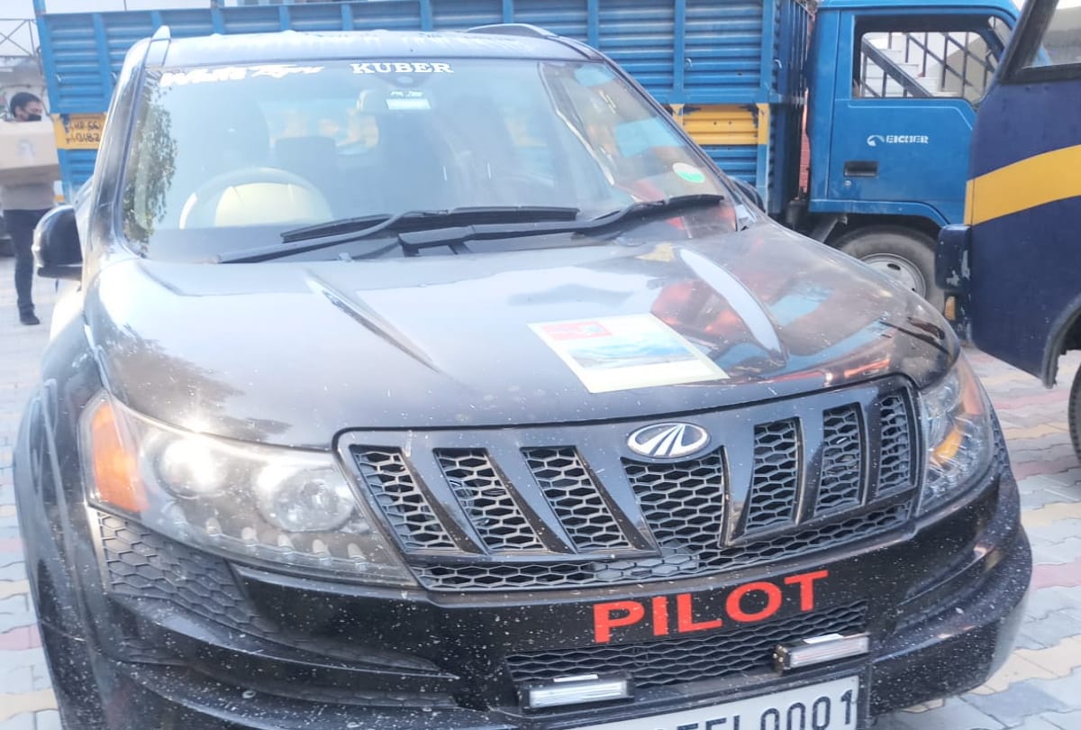 Unlicensed pistol recovered in Manali before pm narendera Modi's visit
