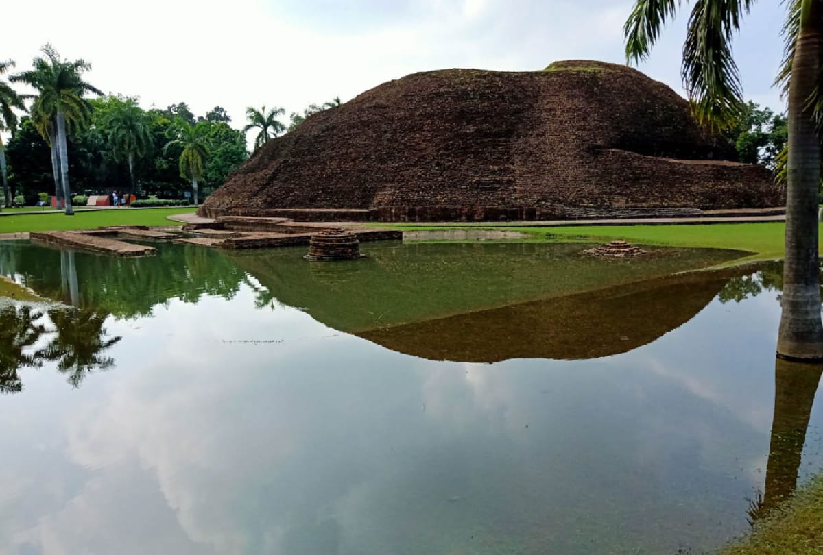 Water Harvesting: Drop by drop of water will save more than two lakh government and semi-government buildings in UP