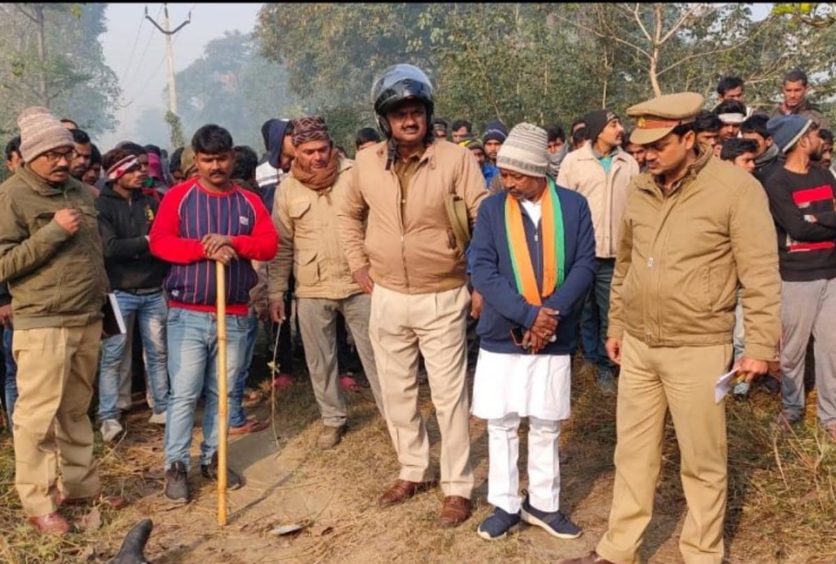 Brutal Murder case disclosed by Dog special story in kushinagar