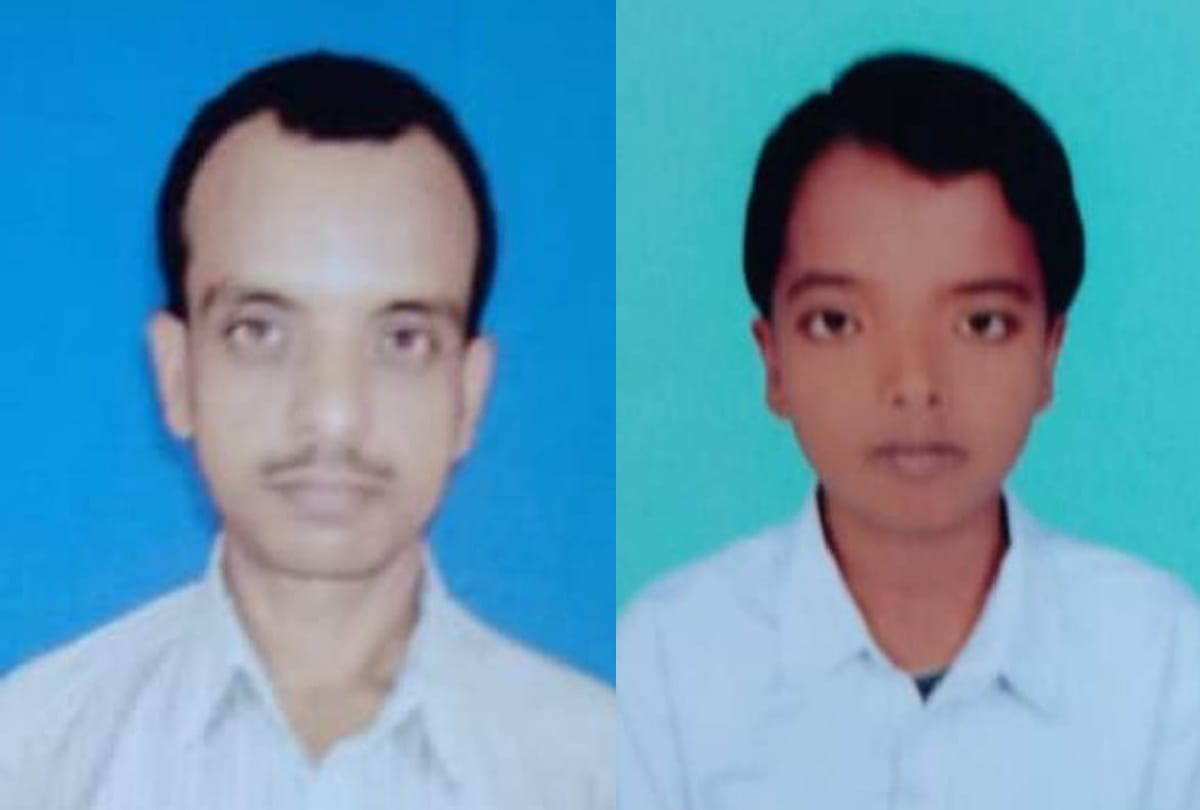 Father and son killed in road accident at Kushinagar