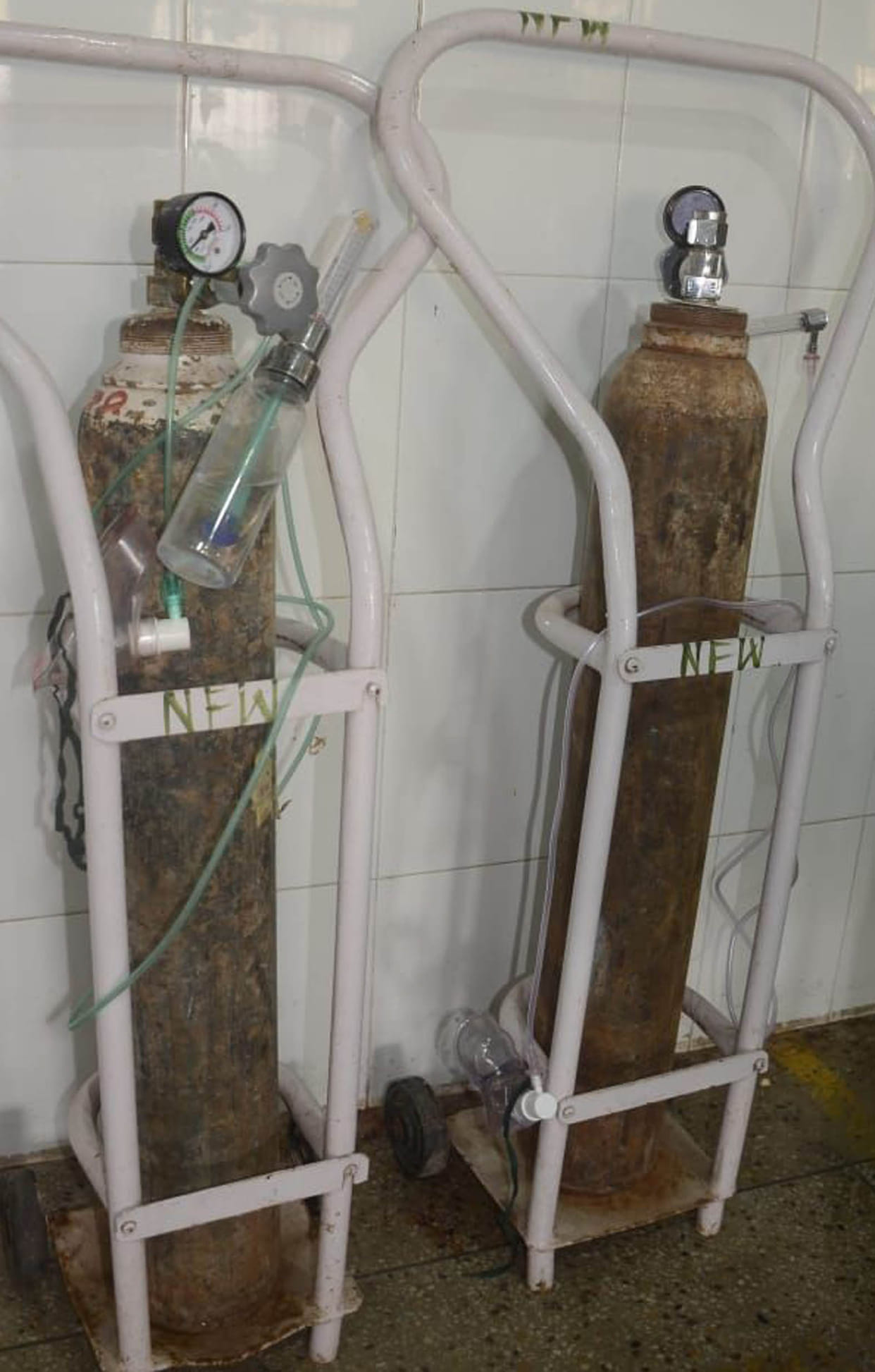 Banda Medical College will become 'self-sufficient' to make oxygen