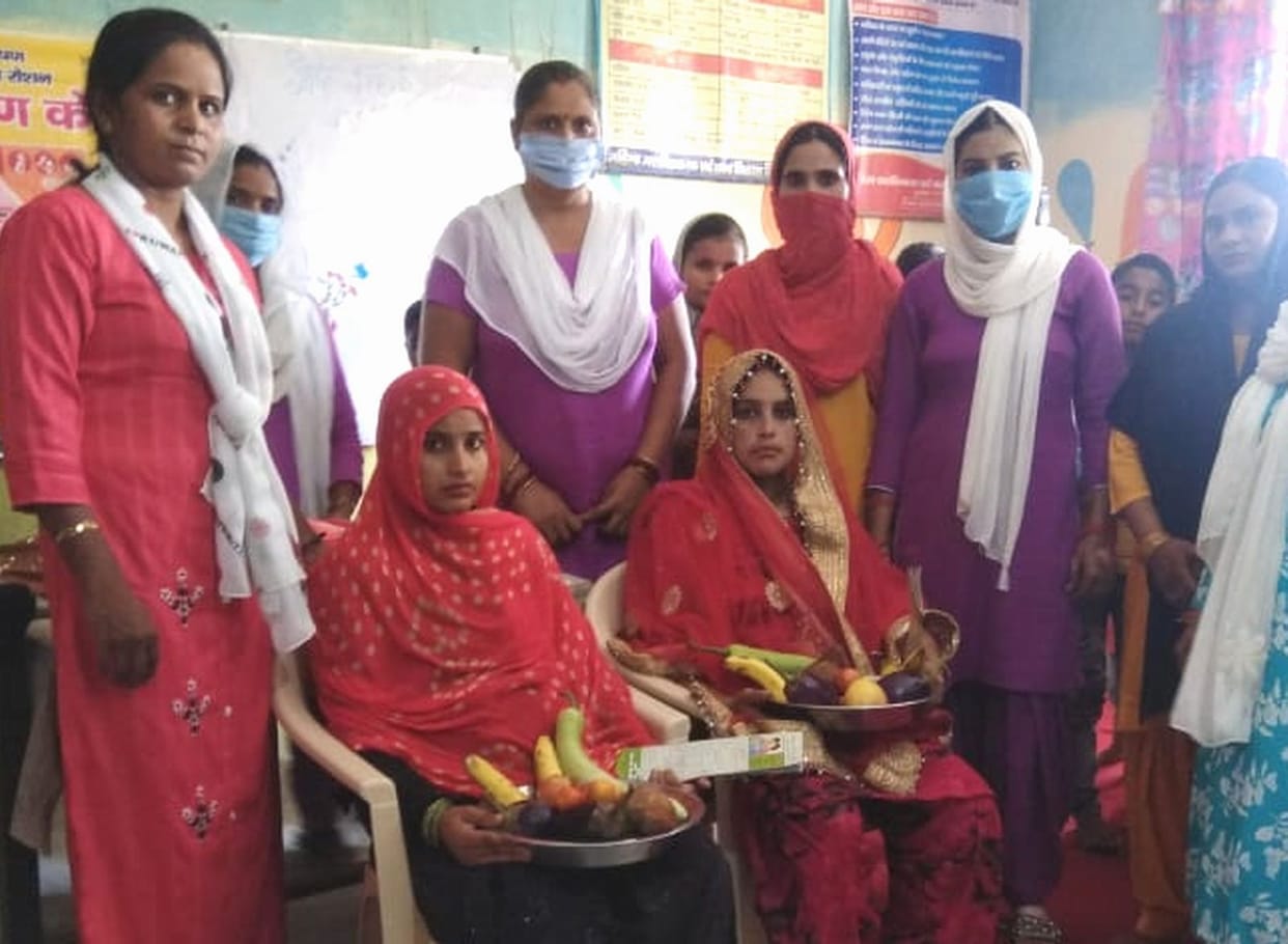 Ways to prevent malnutrition at nutrition fair