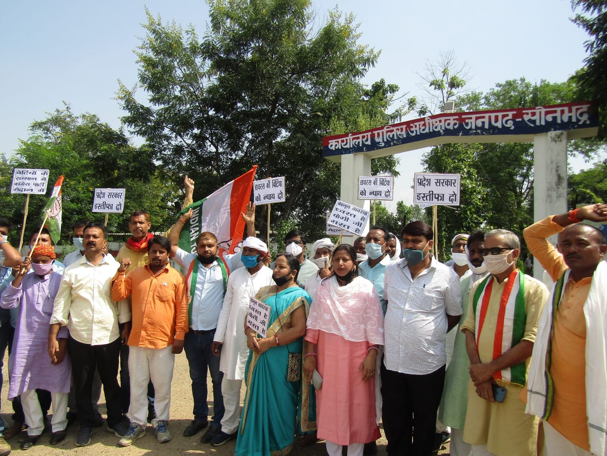 Killers of Dalit daughter should be hanged