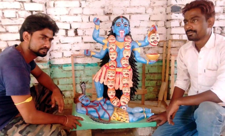durga pooja restricted